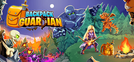 Backpack Guardian Cover Image