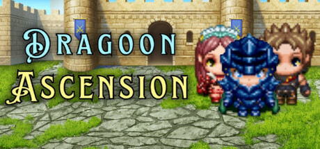 Dragoon Ascension Cover Image