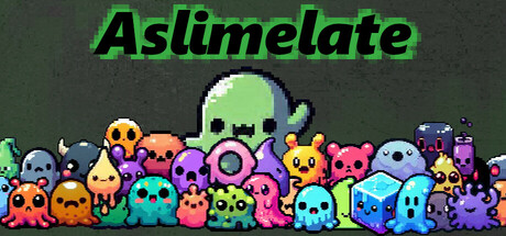 Aslimelate Cover Image