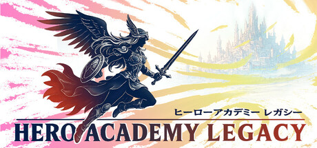 Hero Academy Legacy Cover Image