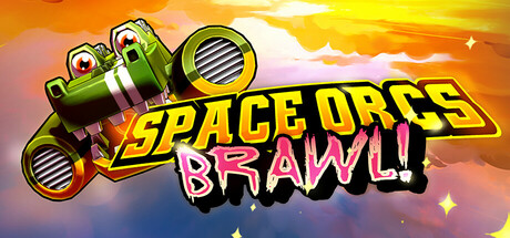 Space Orcs Brawl Cover Image
