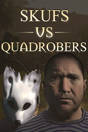 Skufs VS Quadrobers (Build 17218793 + MULTi12) | KaOs Repack | 3.79 GB