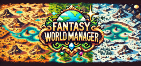 Fantasy World Manager