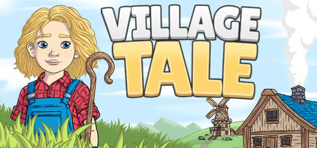 Village Tale Cover Image