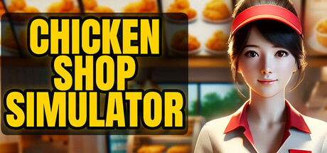 Chicken Shop Simulator - Fast Food Empire Cover Image