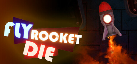 Fly Rocket Die Cover Image