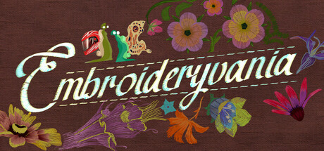 Embroideryvania Cover Image