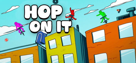 Hop On It Cover Image