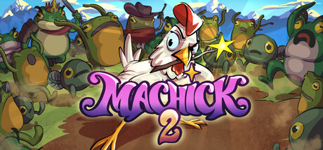 Machick 2 Cover Image
