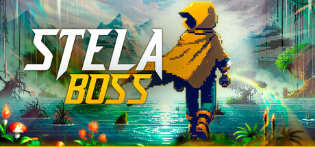 STELA BOSS Cover Image