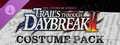 The Legend of Heroes: Trails through Daybreak II - Costume Pack