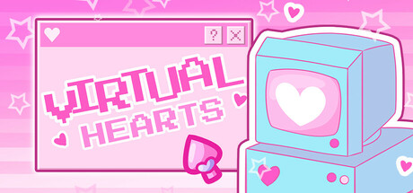 Virtual Hearts Cover Image