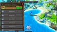 A screenshot of Fisher Idle