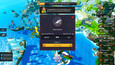 A screenshot of Fisher Idle