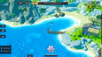 A screenshot of Fisher Idle