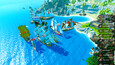A screenshot of Fisher Idle