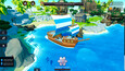 A screenshot of Fisher Idle