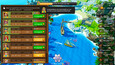 A screenshot of Fisher Idle