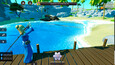 A screenshot of Fisher Idle