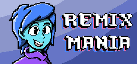 Remix Mania Cover Image