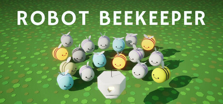 Robot Beekeeper Cover Image