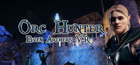 Orc Hunter: Elven Archers VR Cover Image