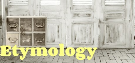 Etymology Cover Image