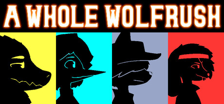 A Whole Wolfrush Cover Image