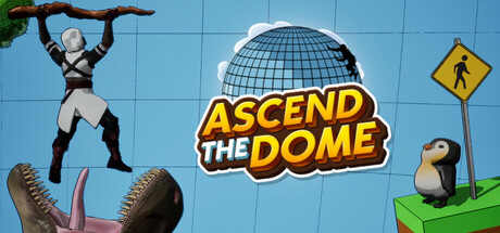 Ascend the Dome Cover Image