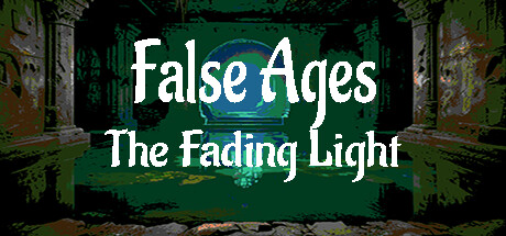 False Ages - The Fading Light Cover Image
