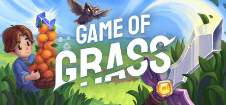Game of Grass Cover Image