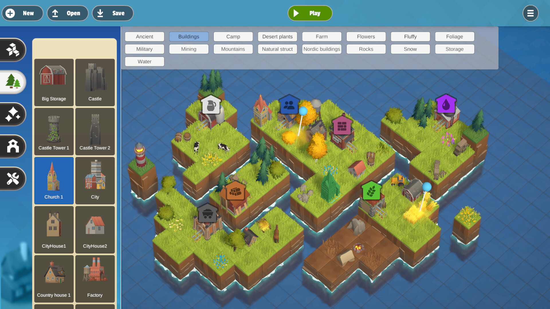 Train Valley Origins screenshot 5