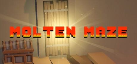 Molten Maze Cover Image