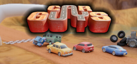 Car Guys Cover Image