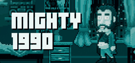 MIGHTY 1990 Cover Image