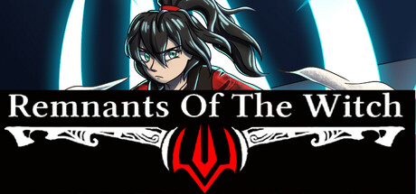 Remnants Of The Witch Cover Image