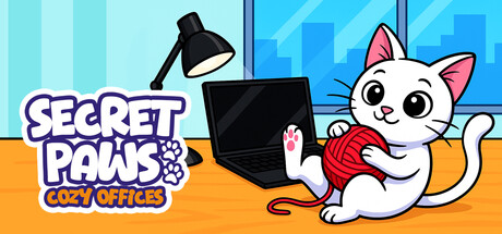 Secret Paws - Cozy Offices