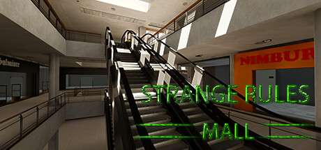 Strange Rules: Mall Cover Image