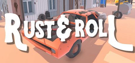 Rust & Roll Cover Image