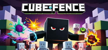 Cubefence Cover Image