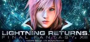 LIGHTNING RETURNS™: FINAL FANTASY® XIII