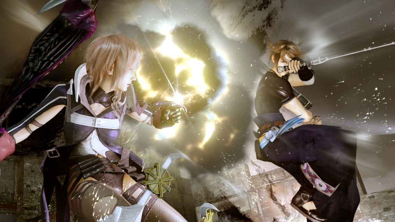 Sale Final Fantasy XIII, XIII-2, and Lightning Returns