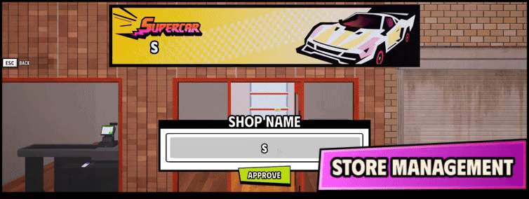 Supercar Collection Simulator ön incelemesi