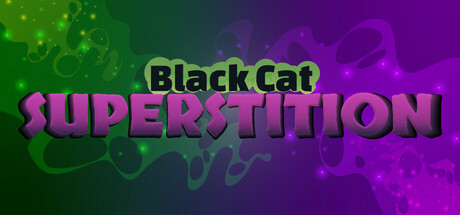 Superstition BlackCat Cover Image