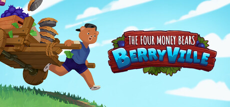 The Four Money Bears: Berryville Cover Image