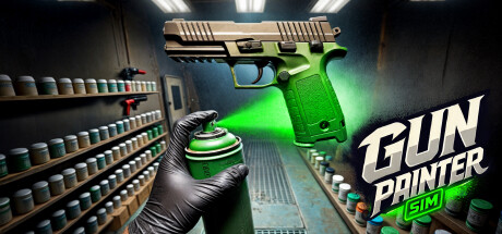 Gun Painter Sim Cover Image
