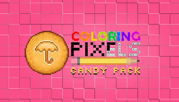 Coloring Pixels - Candy Pack on Steam