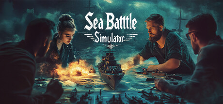 Sea Battle Simulator Cover Image