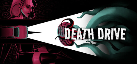 Death Drive Cover Image