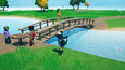 A screenshot of Monsters TCG Fishing